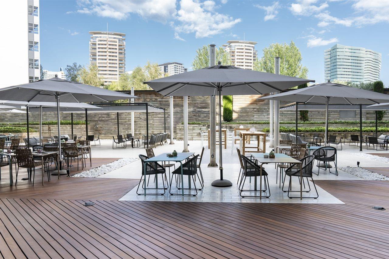 Hotel Vincci Maritimo Barcelone