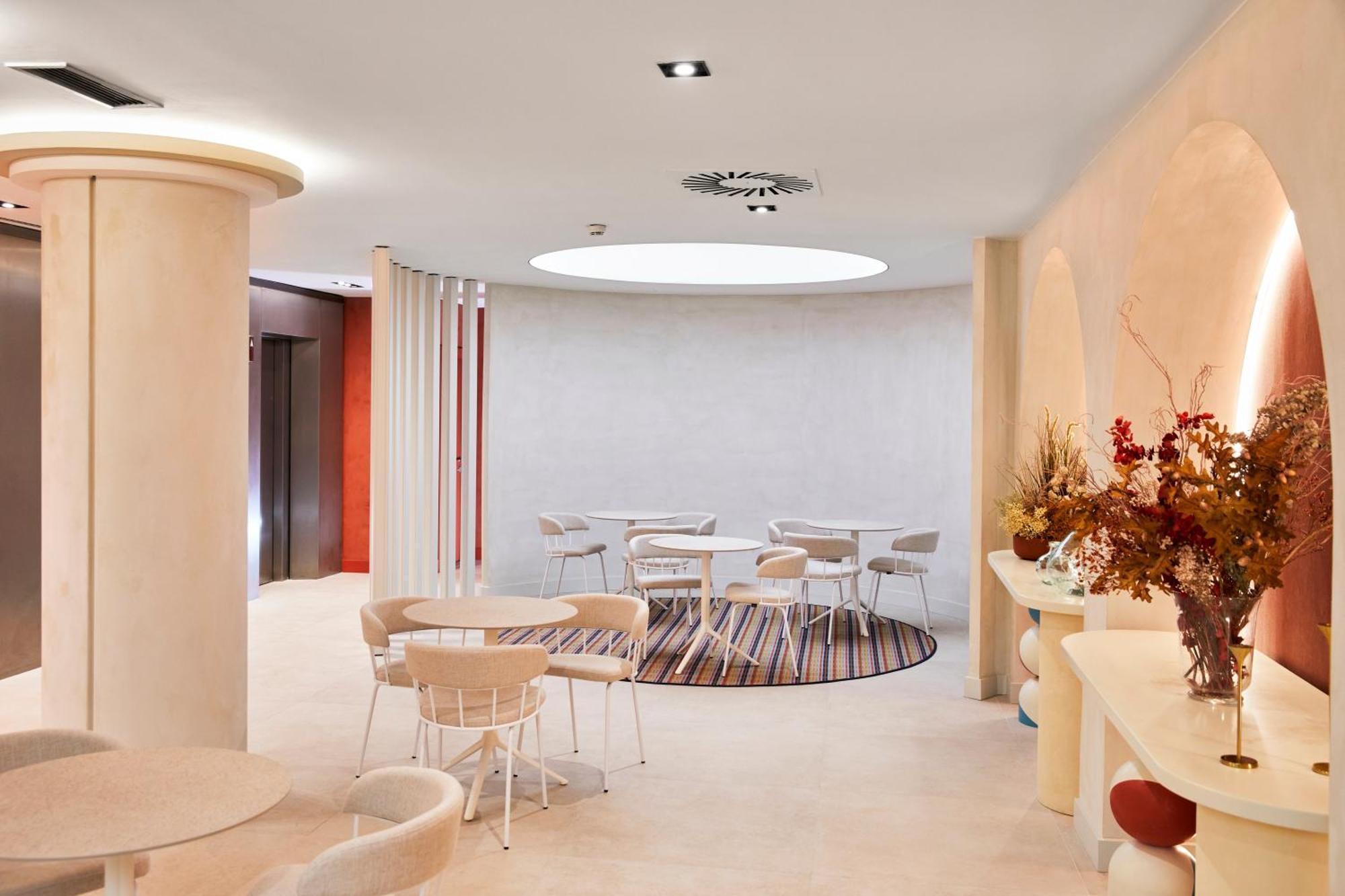Hotel Vincci Maritimo Barcelone