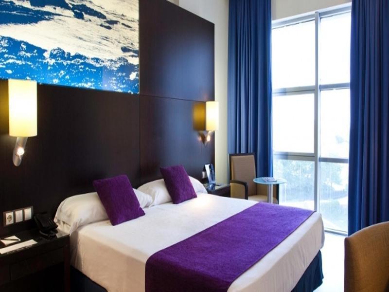 Hotel Vincci Maritimo Barcelone